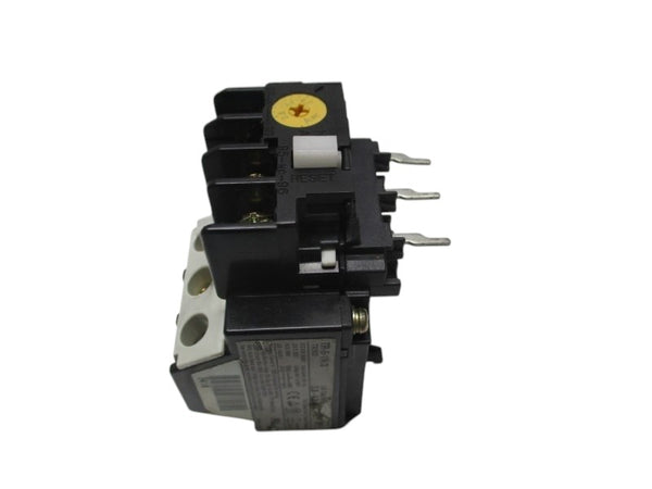 FUJI ELECTRIC TR-5-1N/3 TR20D THERMAL OVERLOAD RELAY 2.8-4.2A UNMP