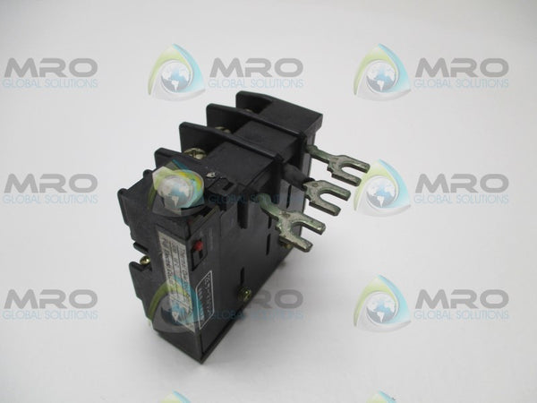 FUJI ELECTRIC TK-2N/UD 2NK1QS THERMAL OVERLOAD RELAY 7-11A UNMP