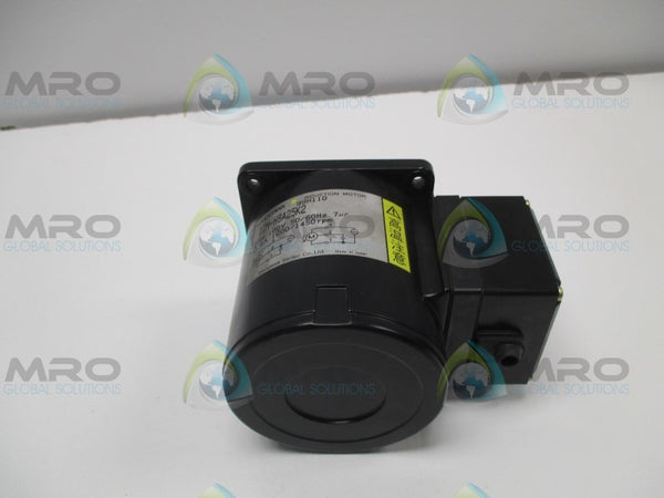 YOKOGAWA TIM-H8A25K2 INDUCTION MOTOR 25W 100V 1200/1450RPM NSNP