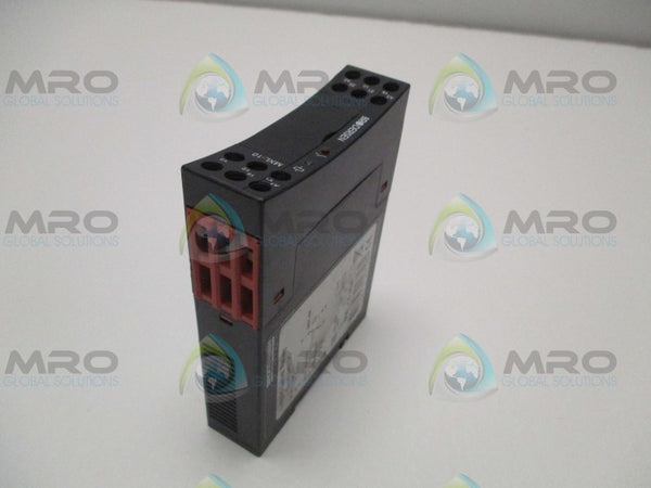 BRODERSEN MXL-10.924 LIQUID LEVEL RELAY 24VDC NSNP