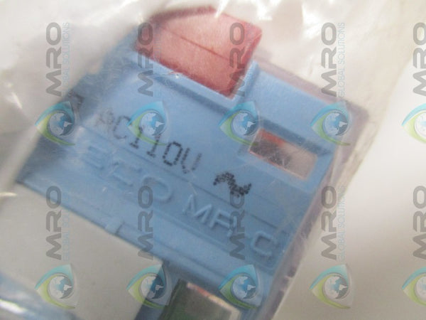 RELECO C2-A20X 345-937 RELAY 110V NSMP