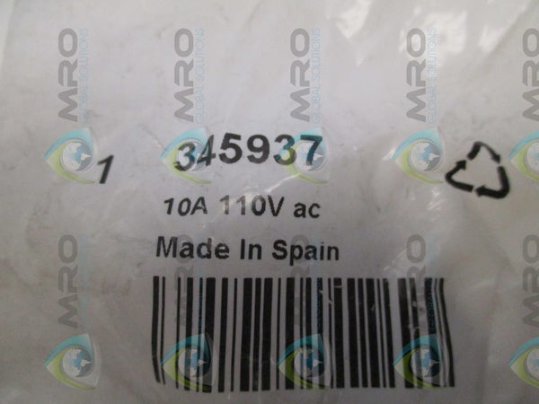 RELECO C2-A20X 345-937 RELAY 110V NSMP