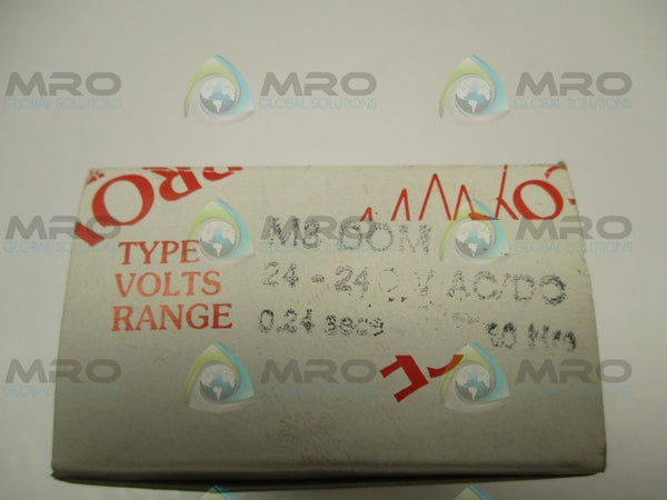 BROYCE CONTROL M3DOM TIME DELAY RELAY NSMP
