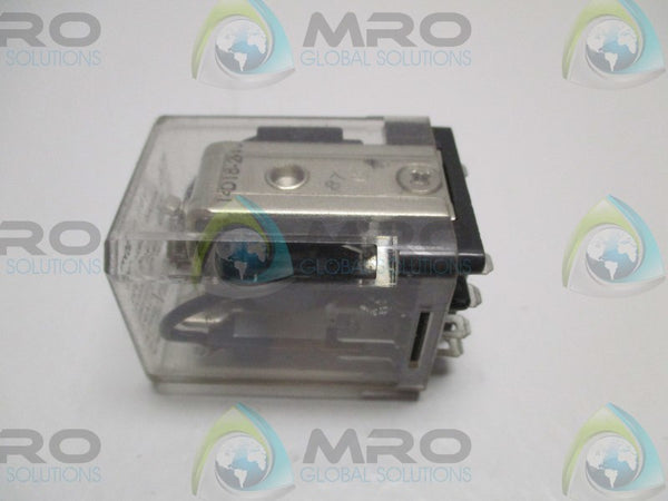 POTTER & BRUMFIELD KUMP-14D18-24 RELAY 24VDC   UNMP
