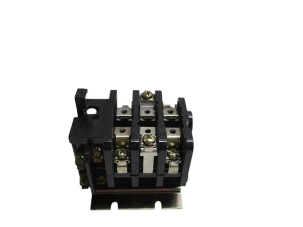GENERAL ELECTRIC CR324C360A OVERLOAD RELAY (MISSING ACCESSORIES)  NSNP