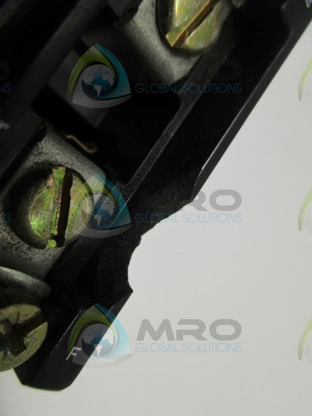 ALLEN BRADLEY 592-JOV16 SER. B OVERLOAD RELAY (AS PICTURED)  UNMP