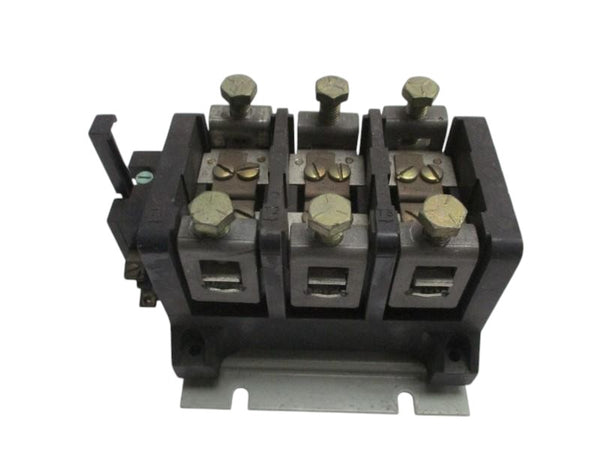 GENERAL ELECTRIC 224F320A OVERLOAD RELAY  UNMP