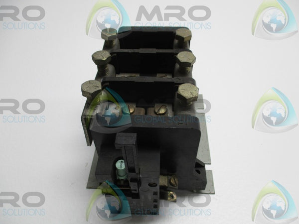 GENERAL ELECTRIC 224F320A OVERLOAD RELAY  UNMP