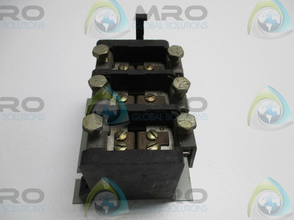 GENERAL ELECTRIC 224F320A OVERLOAD RELAY  UNMP