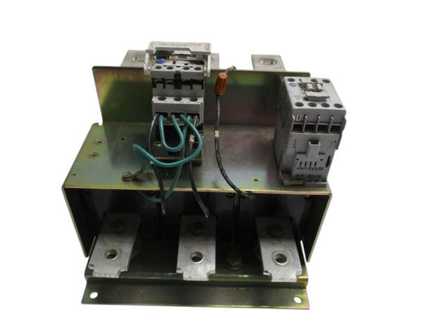 ALLEN BRADLEY 592-A4RGD SER. A TRANSFORMER/OVERLOAD RELAY 186-630A  UNMP