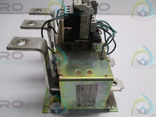ALLEN BRADLEY 592-A4RGD SER. A TRANSFORMER/OVERLOAD RELAY 186-630A  UNMP