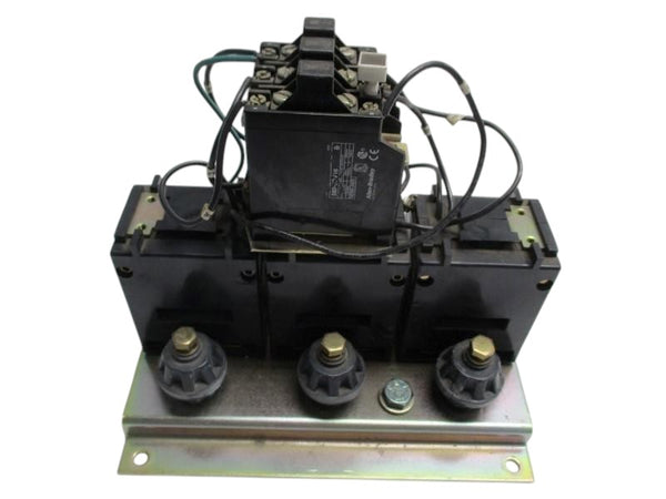 ALLEN BRADLEY 592-TPD630 SER. A TRANSFORMER/OVERLOAD RELAY 608A  UNMP