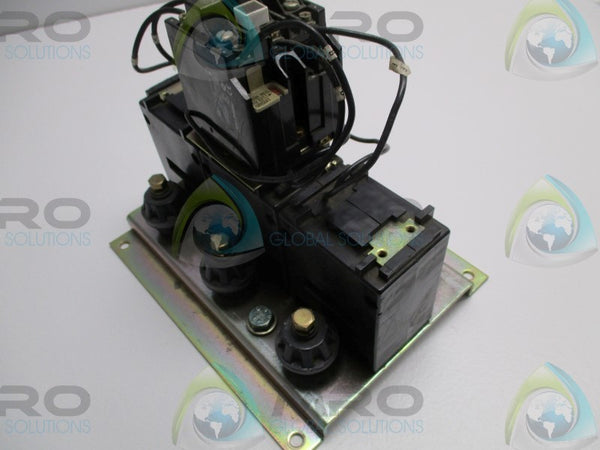 ALLEN BRADLEY 592-TPD630 SER. A TRANSFORMER/OVERLOAD RELAY 608A  UNMP
