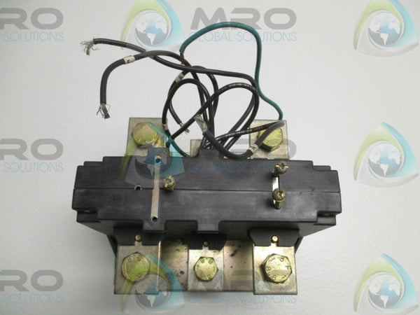 ALLEN BRADLEY 592-TPD300 SER. A OVERLOAD RELAY 304A  UNMP
