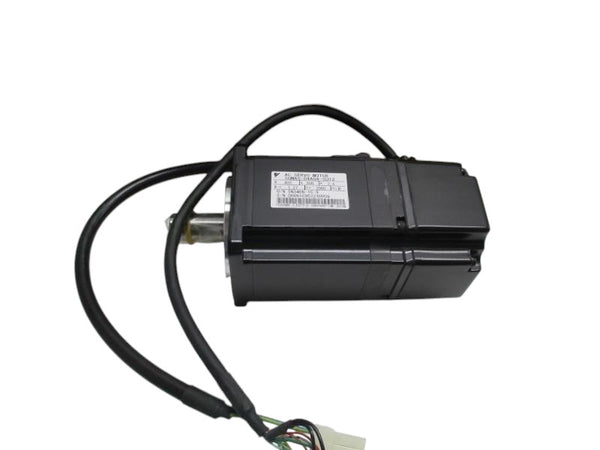 YASKAWA SGMAS-04AGA-SU12 AC SERVO MOTOR NSMP