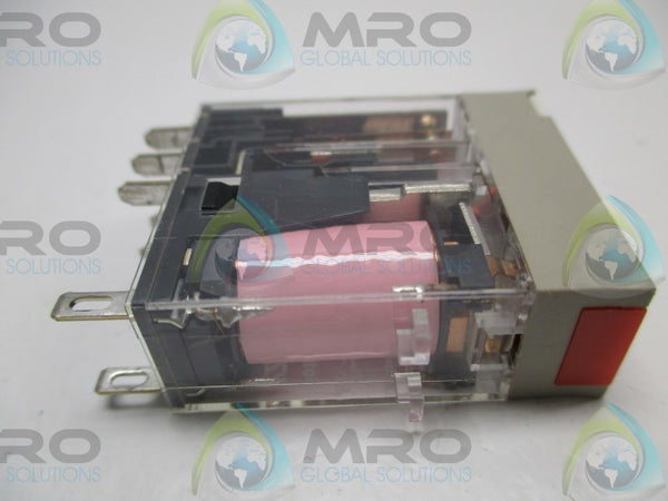 OMRON G2R-2-SNI(S) RELAY 24VAC  UNMP