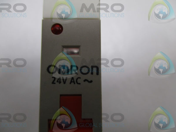 OMRON G2R-2-SNI(S) RELAY 24VAC  UNMP