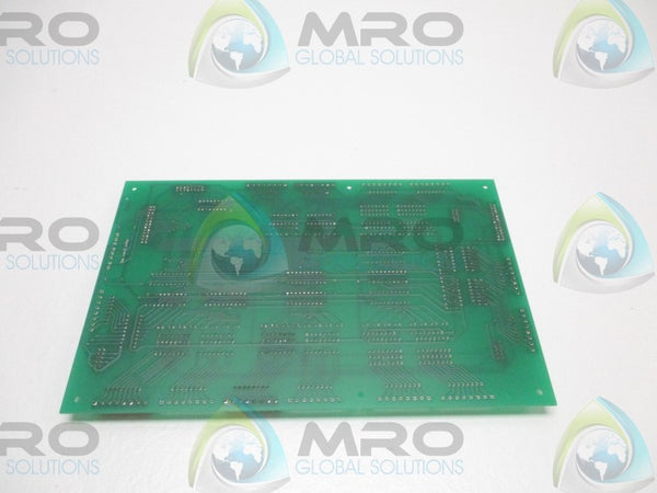 FORTREND 122-012155-002 EXPANDED OPTO I/O NSNP