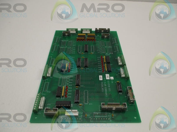 FORTREND 122-012155-002 EXPANDED OPTO I/O NSNP
