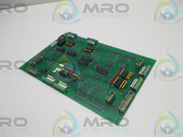 FORTREND 122-012155-002 EXPANDED OPTO I/O NSNP