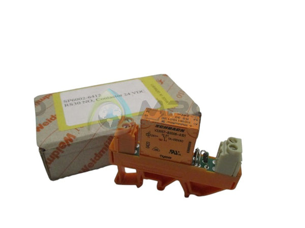 WEIDMULLER RS30 RELAY MODULE 24V  NSMP