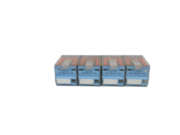 LOT OF 4 TUCK RELAY ADC 24V C3-A 30 BX  UNMP