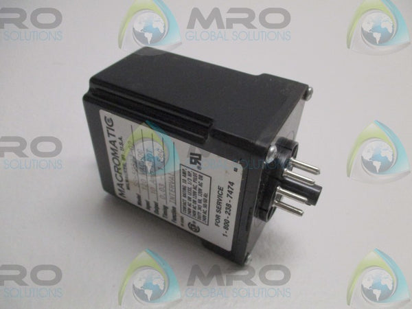 MARCOMATIC SS-50522-02 RELAY TIMER 0.03-1SEC.  NSNP