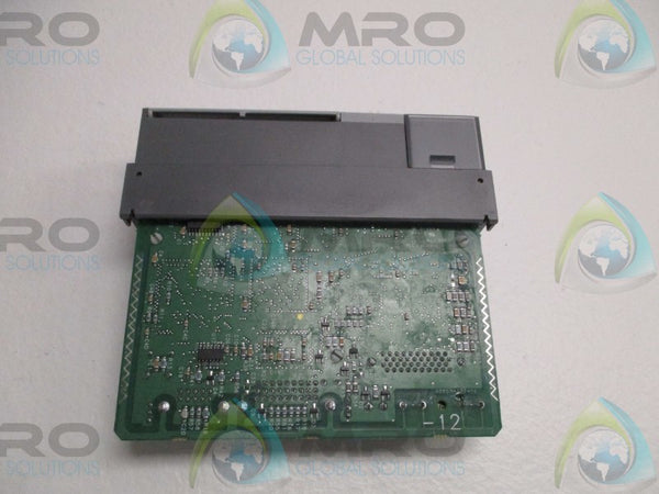 ALLEN BRADLEY 1747-L541 SER. C F/W 11 (NO KEY) UNMP