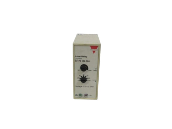 CARLO GAVAZZI LEVEL RELAY S1781567244V UNMP