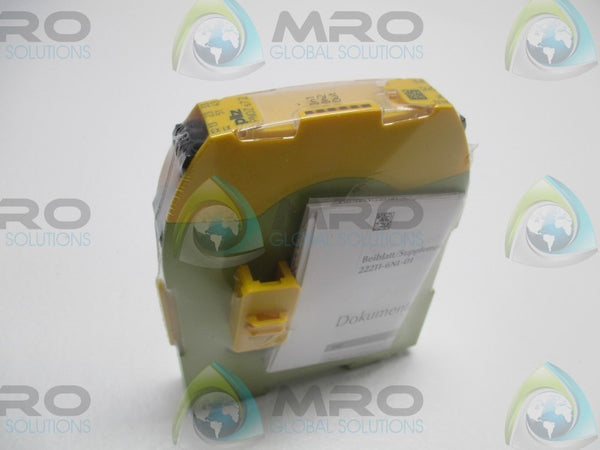PILZ PNOZs7.224VDC4n/o1n/c SAFETY RELAY  NSMP