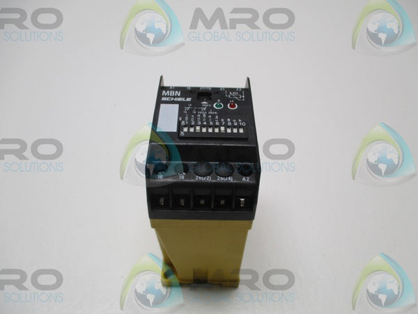 SCHIELE 2.409.100.20 TIMER RELAY  NSNP
