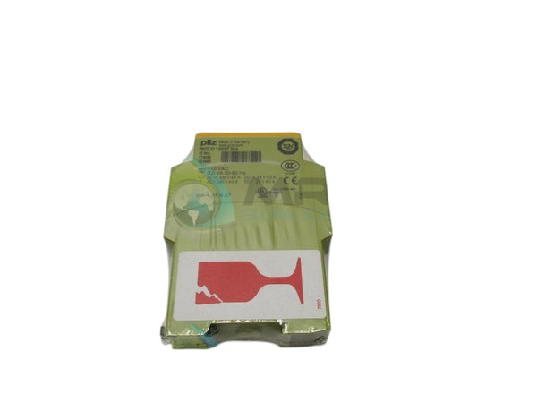 PILZ PNOZ-X7-110VAC-2N/O SAFETY RELAY  NSMP