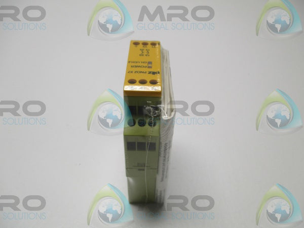 PILZ PNOZ-X7-110VAC-2N/O SAFETY RELAY  NSMP
