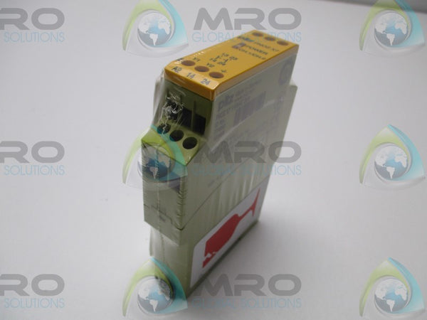 PILZ PNOZ-X7-110VAC-2N/O SAFETY RELAY  NSMP