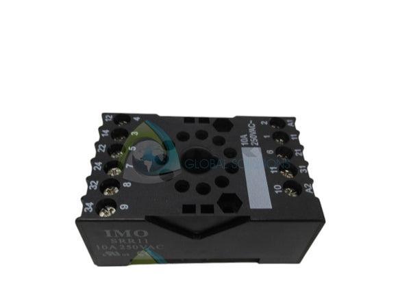 IMO SRR11 RELAY SOCKET  NSNP