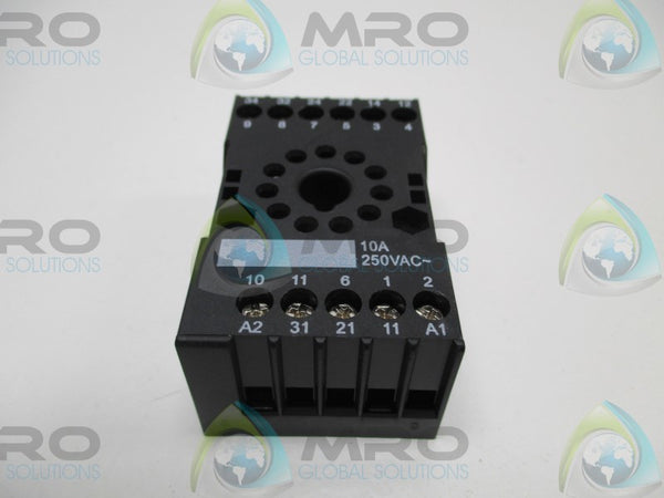 IMO SRR11 RELAY SOCKET  NSNP