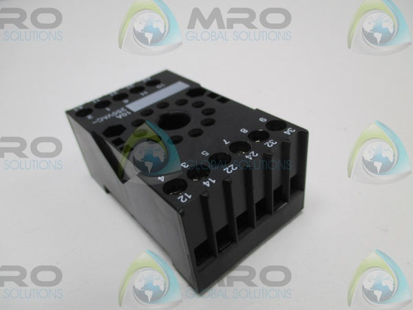 IMO SRR11 RELAY SOCKET  NSNP