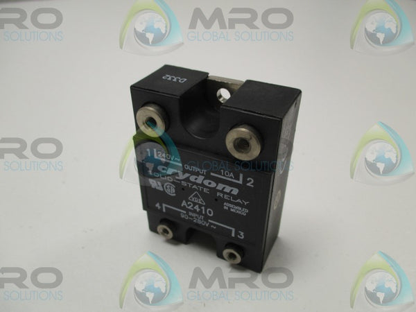 CRYDOM A2410 SOLID STATE RELAY  NSNP