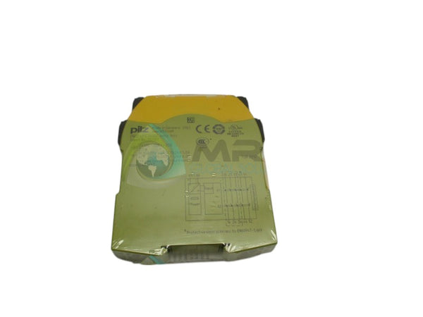 PILZ PNOZ-S7-C-24VDC-4N/O-1N/C SAFETY RELAY  NSMP