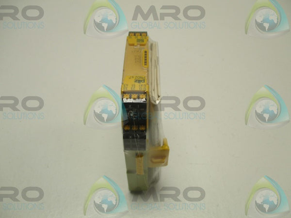 PILZ PNOZ-S7-C-24VDC-4N/O-1N/C SAFETY RELAY  NSMP