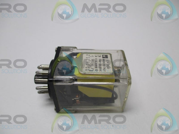 RELE C43CO RELAY 12VAC  UNMP