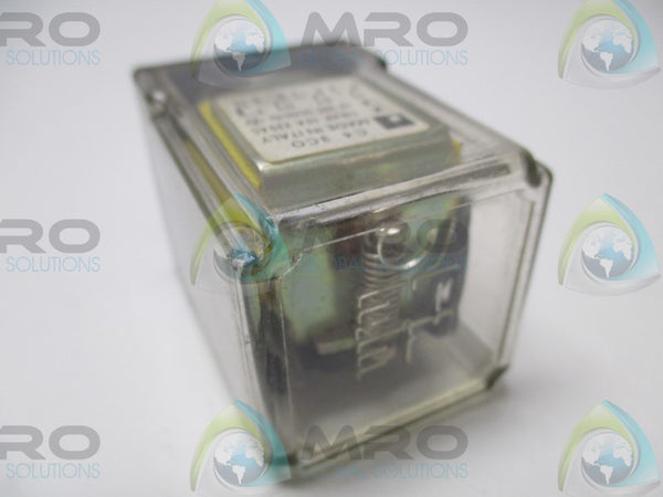 RELE C43CO RELAY 12VAC  UNMP