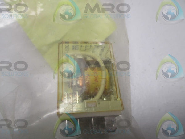 IDEC RH2B-RS-AC240 352-020 RELAY 240VAC  NSMP