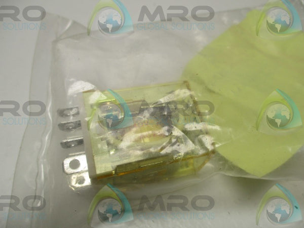 IDEC RH2B-RS-AC240 352-020 RELAY 240VAC  NSMP