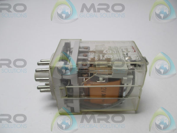 R.I.N.A. 60.13 RELAY 12VAC  UNMP