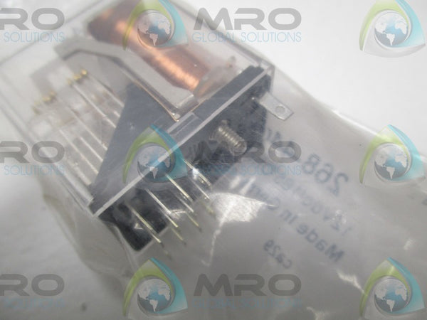 TYCO V23154D 417B110 268-4408 RELAY 12VDC  NSMP