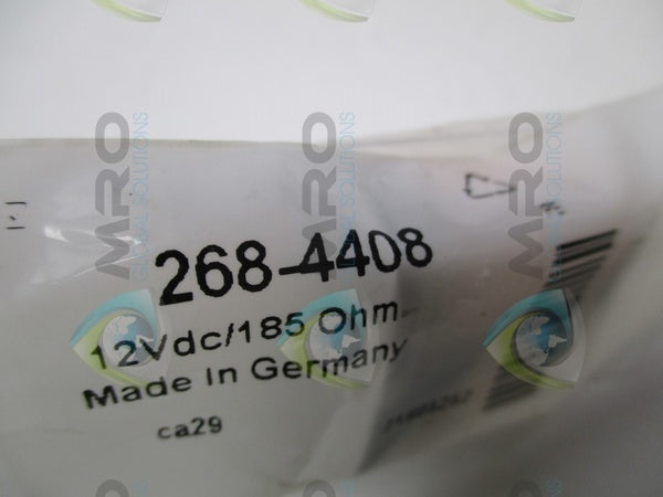 TYCO V23154D 417B110 268-4408 RELAY 12VDC  NSMP
