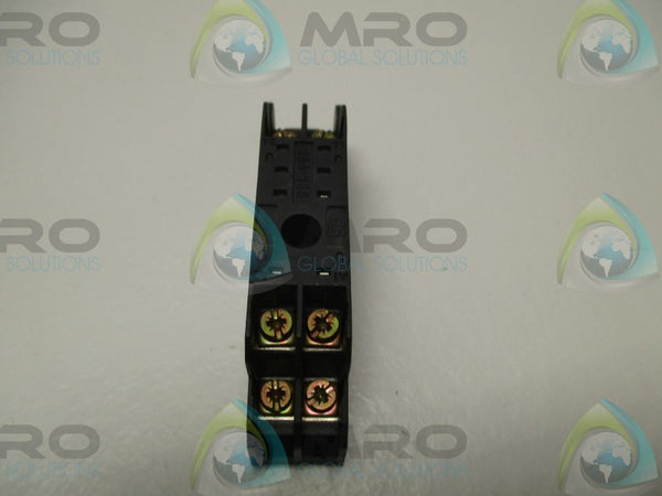 RS 344-136 SOCKET RELAY  NSNP