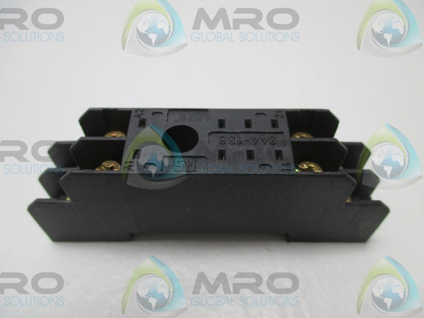RS 344-136 SOCKET RELAY  NSNP