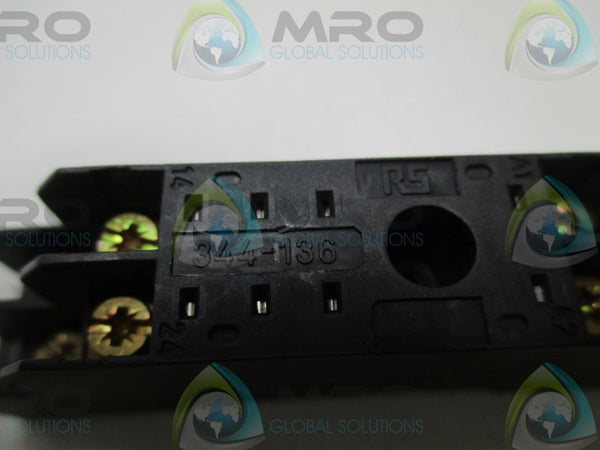 RS 344-136 SOCKET RELAY  NSNP